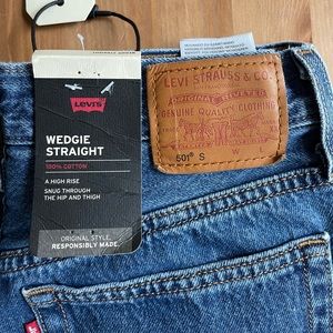Levi’s 501s 25x30